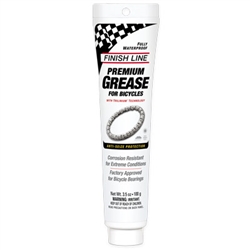 Finish Line Premium Grease w/Ceramic Boron Nitrite 3.5oz Tube