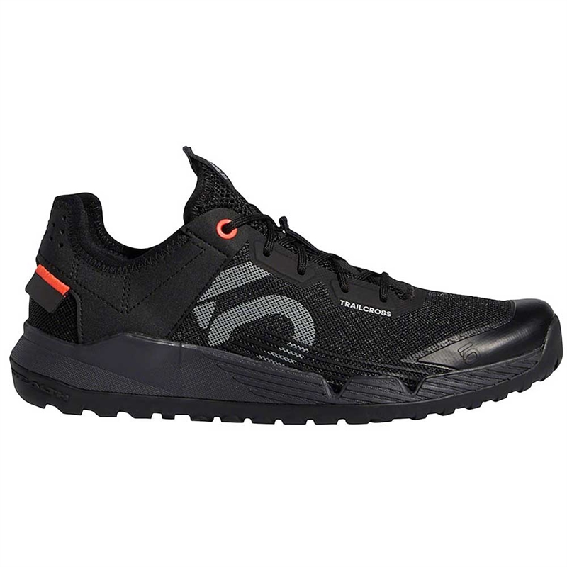 Five Ten Trailcross LT Mountain Bike Shoe Core Black/Grey Two/Solar Red