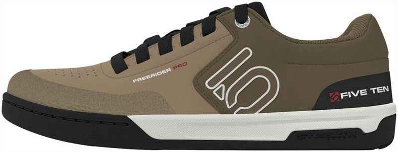 Five Ten Freerider Pro Flat Shoe Cardboard/Off White/Core Black
