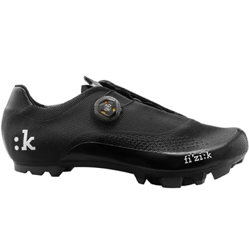 Fizik M3B Uomo BOA Men's MTB Shoe Black