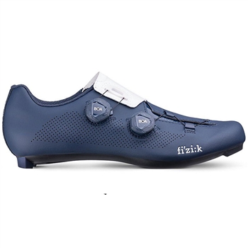 Fizik Aria R3 Men's Road Shoe Blue/White