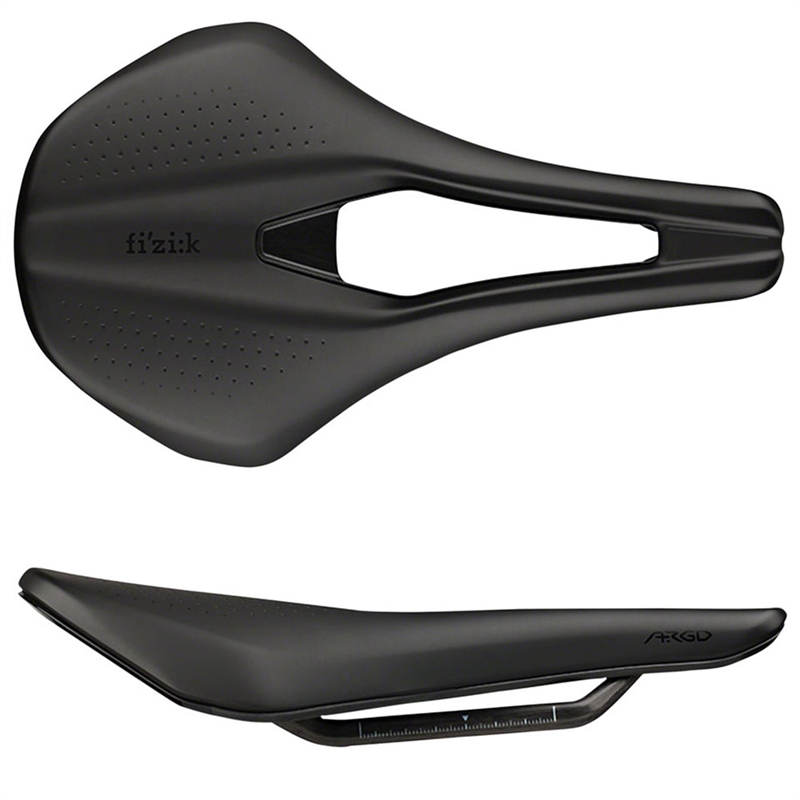 Fizik Tempo Argo R1 Saddle Carbon 150mm