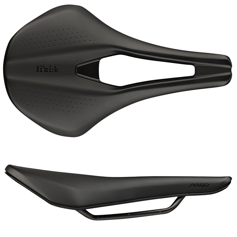 Fizik Tempo Argo R5 Saddle S-Alloy 150mm