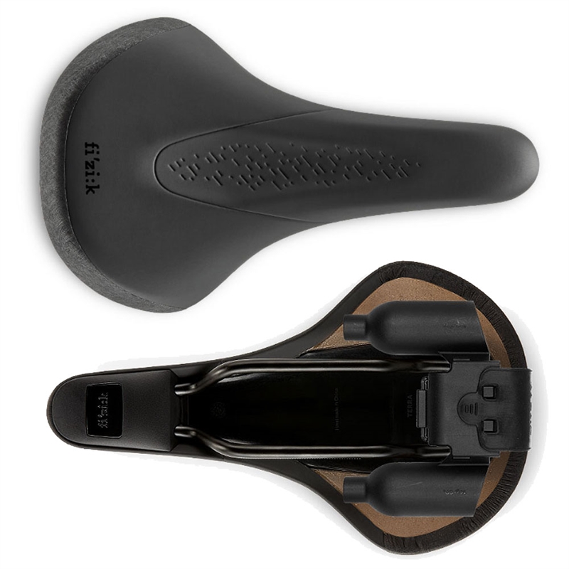 Fizik Alpaca Terra X5 Saddle + Carriage Kit