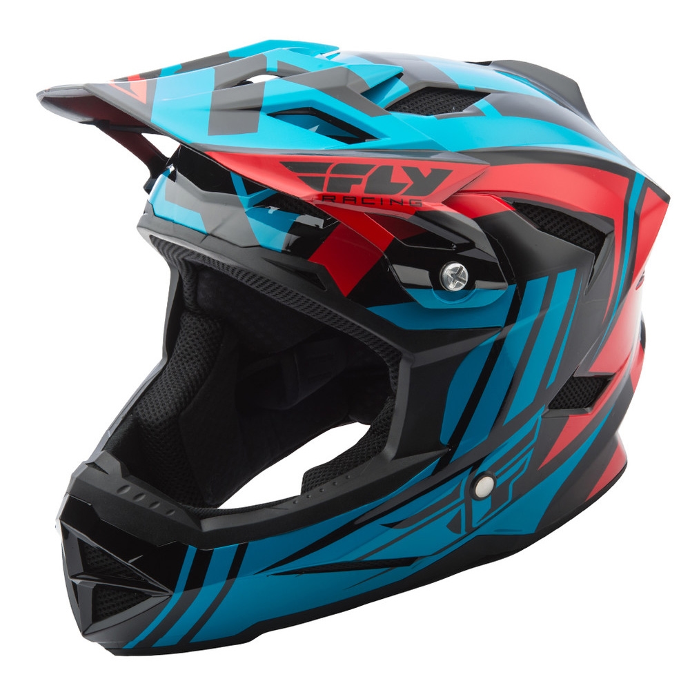 Fly Racing Default Youth Helmet from Bike Bling