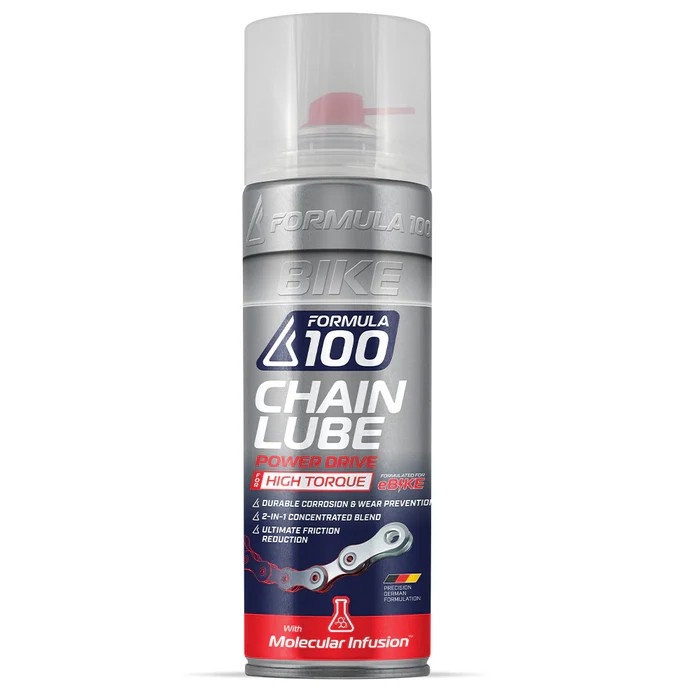 Formula 100 Power Drive High-Torque Chain Lube 300ml
