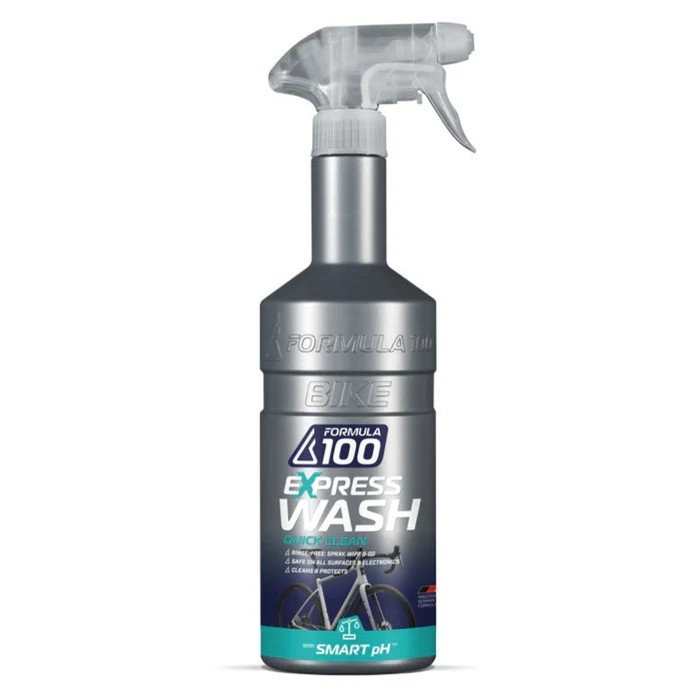 Formula 100 Clean Express Bike Wash 750ml