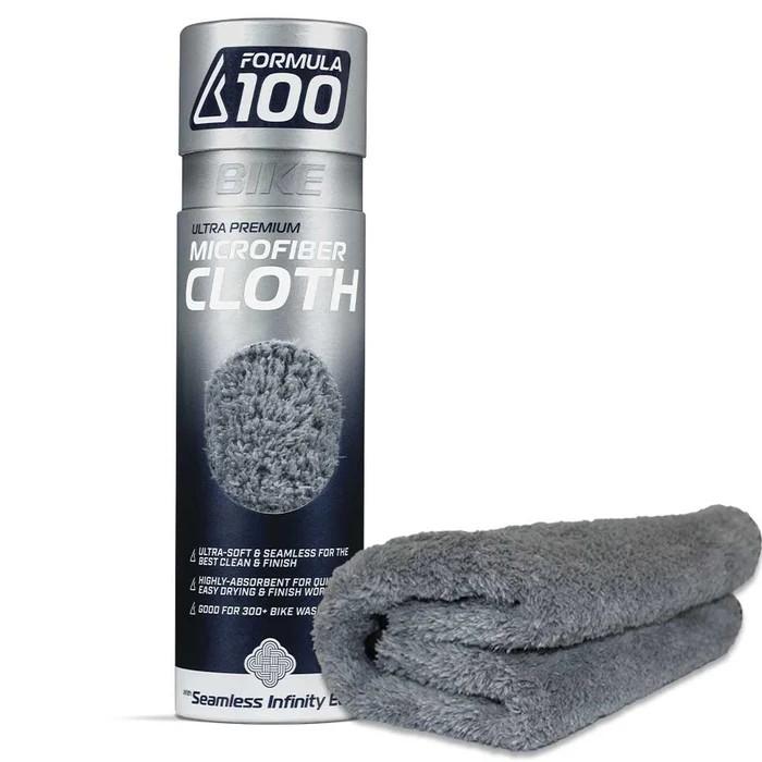 Formula 100 Ultra-Premium Microfiber Cloth