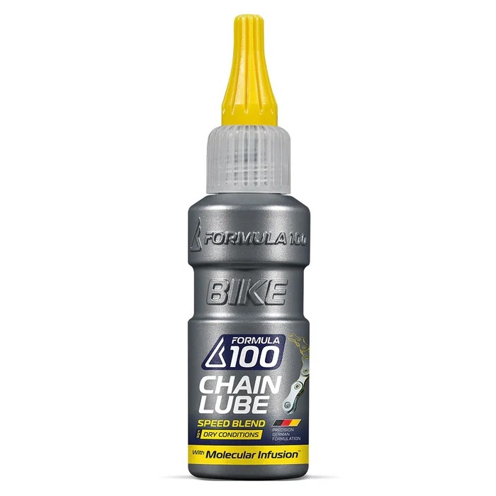 Formula 100 Dry Conditions Chain Lube 50ml