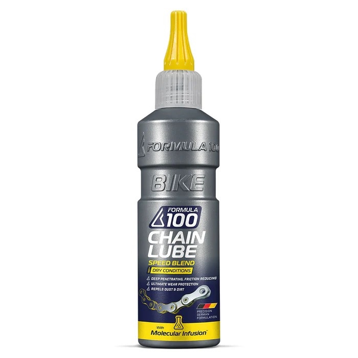 Formula 100 Dry Conditions Chain Lube 120ml