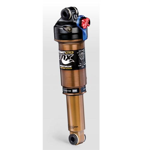 Fox FLOAT CTD ADJ BOOST VALVE SV 5.50 x 1.00 from BikeBling.com