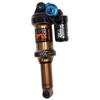 Fox Float DPX2 2-Pos Remote Adjust Rear Shock 2019