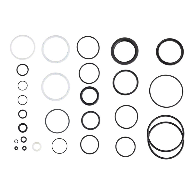 Fox Float X2 Spring and Damper Rebuild 2016-2017