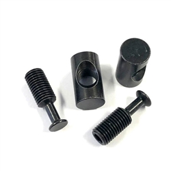 Fox Transfer Saddle Clamp Bolt Kit 2021