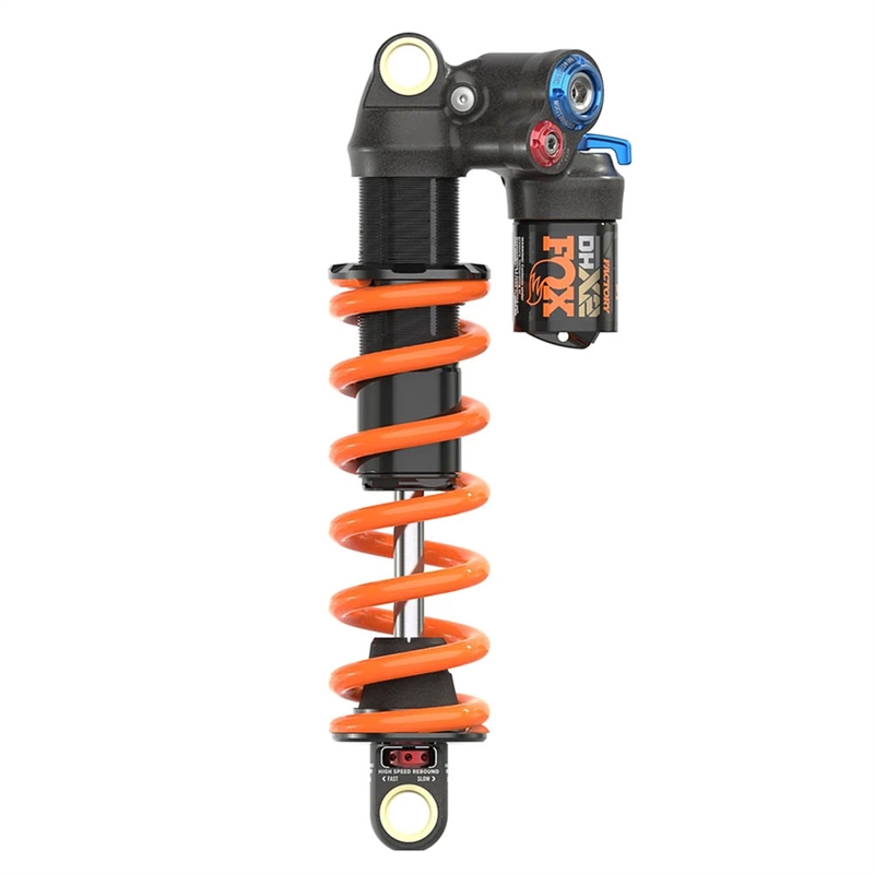 Fox DHX2 2-Pos-Adj Rear Shock