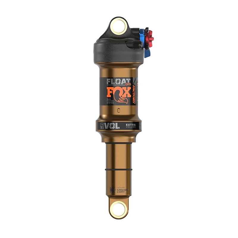 Fox Float DPS 3-Pos-Adj Evol LV Metric Rear Shock