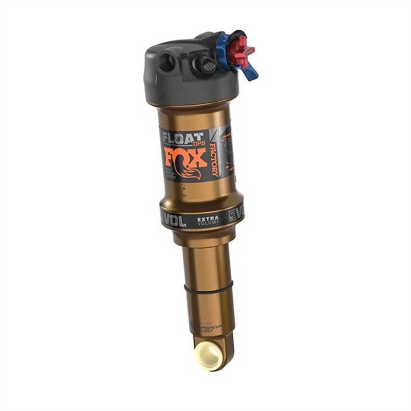 Fox Float DPS 3-Pos-Adj Trunnion Evol LV Metric Rear Shock