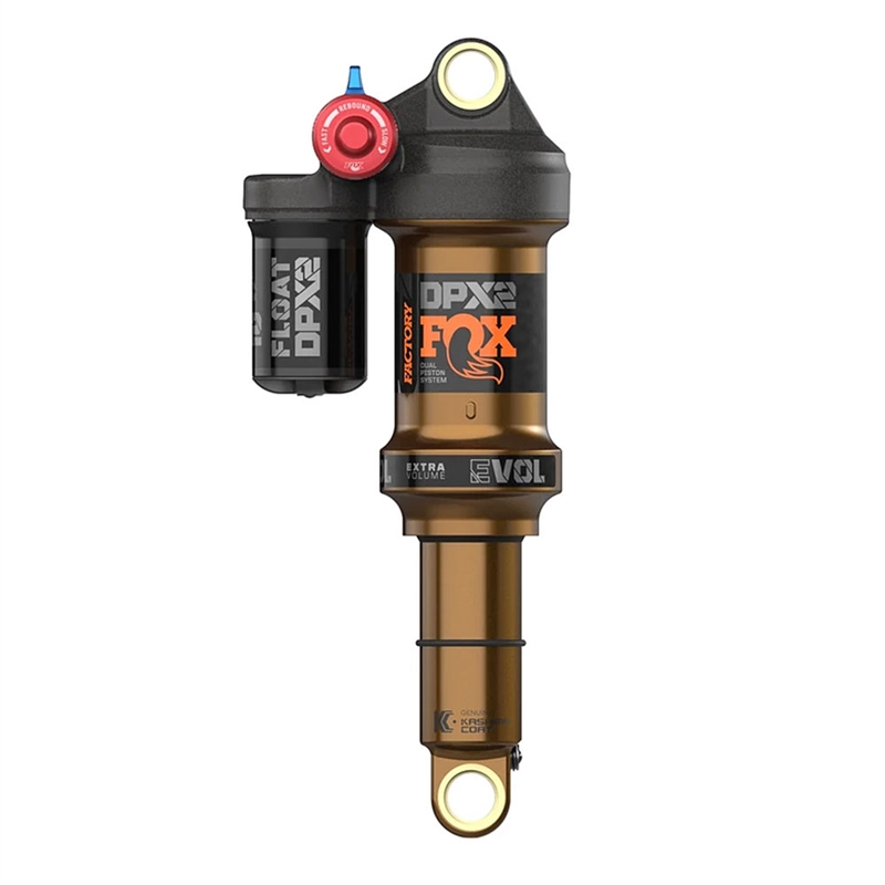 Fox Float DPX2 3-Pos-Adj Evol LV Metric Rear Shock