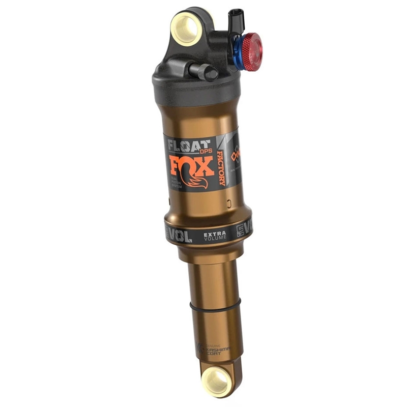 Fox Float DPS Remote Up Rear Shock