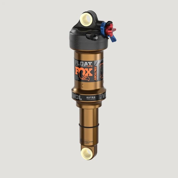 Fox Float DPS Factory 3-Pos-Adj Evol SV Rear Shock