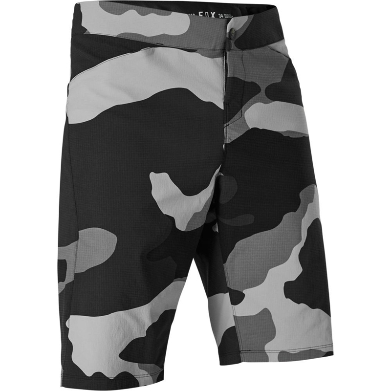 Fox Racing Ranger Short Black Camo