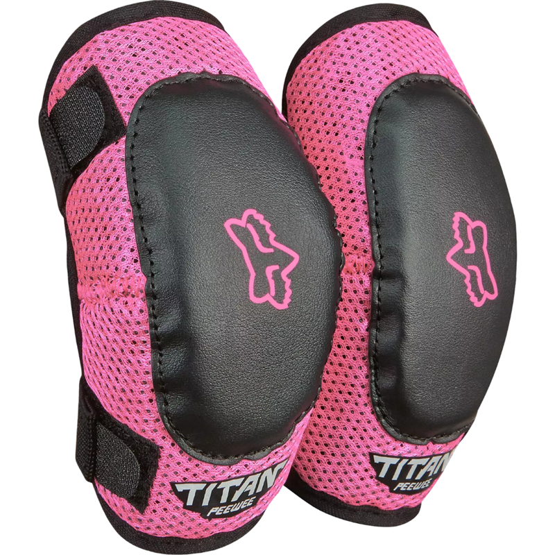 Fox Racing Peewee Titan Elbow Pads