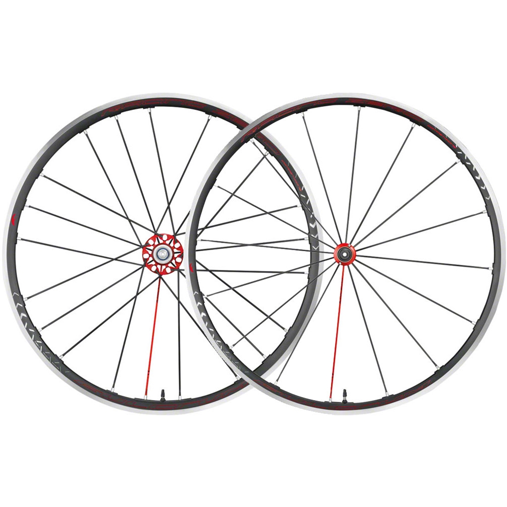 Fulcrum Racing Zero Competizione Clincher Wheelset from BikeBling.com