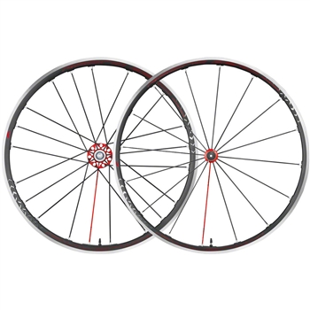 Fulcrum Racing Zero Competizione Clincher Wheelset