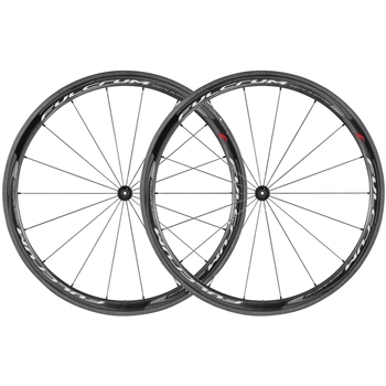 Fulcrum Racing Quattro Carbon H.40 Wheelset