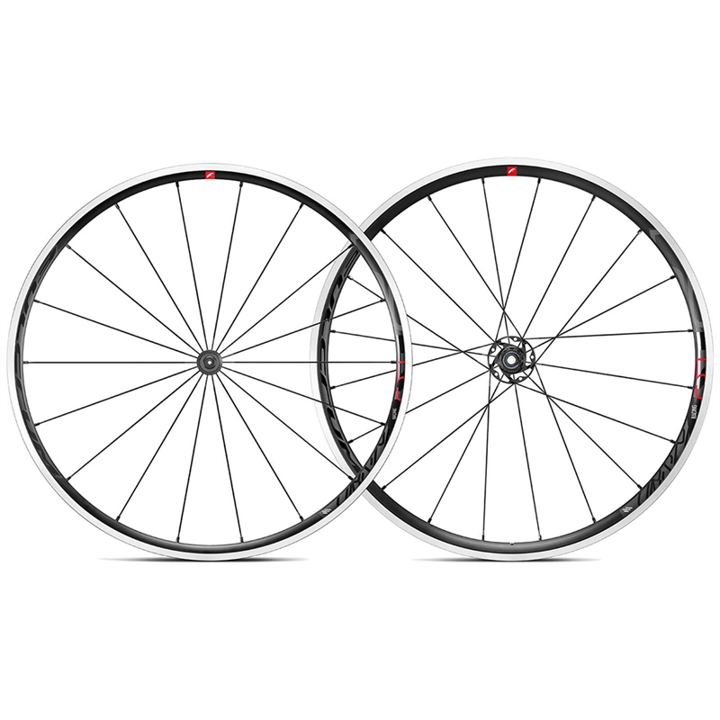 Fulcrum Racing 5 C17 Clincher Wheelset