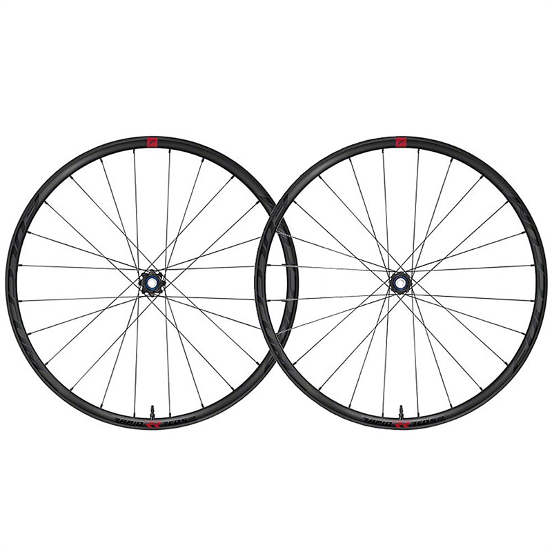 Fulcrum Rapid Red 5 DB 2-Way Fit Centerlock Wheelset