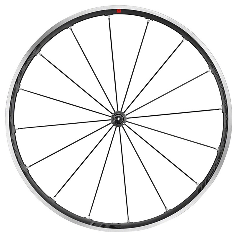 Fulcrum Racing Zero 700c QR x 100mm Rim Brake Front Wheel