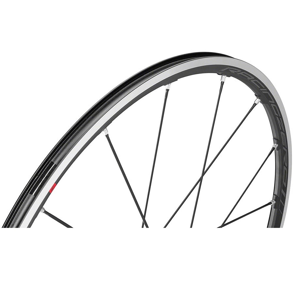 Fulcrum Racing Zero 700c QR x 100mm Rim Brake Front Wheel from