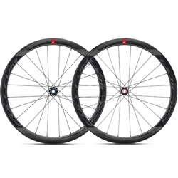 Fulcrum Racing Wind 40 DB 700c Clincher HG11 Disc Wheelset