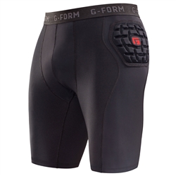 G-Form Men's Team Baselayer Short Liner