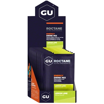 GU Roctane Energy Drink Mix Box of 10