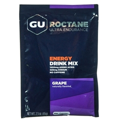 GU Roctane Energy Drink Mix Singles