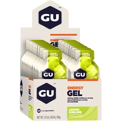 GU Energy Gel 24 Pack