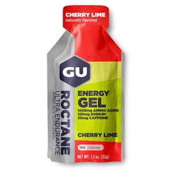 GU Roctane Energy Gel Singles