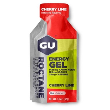 GU Roctane Energy Gel Singles