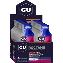 GU Roctane Energy Gel 24 Pack