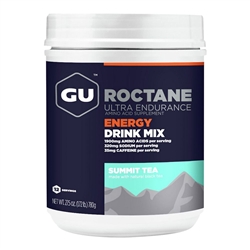 GU Roctane Energy Drink Mix 12 Serving Can