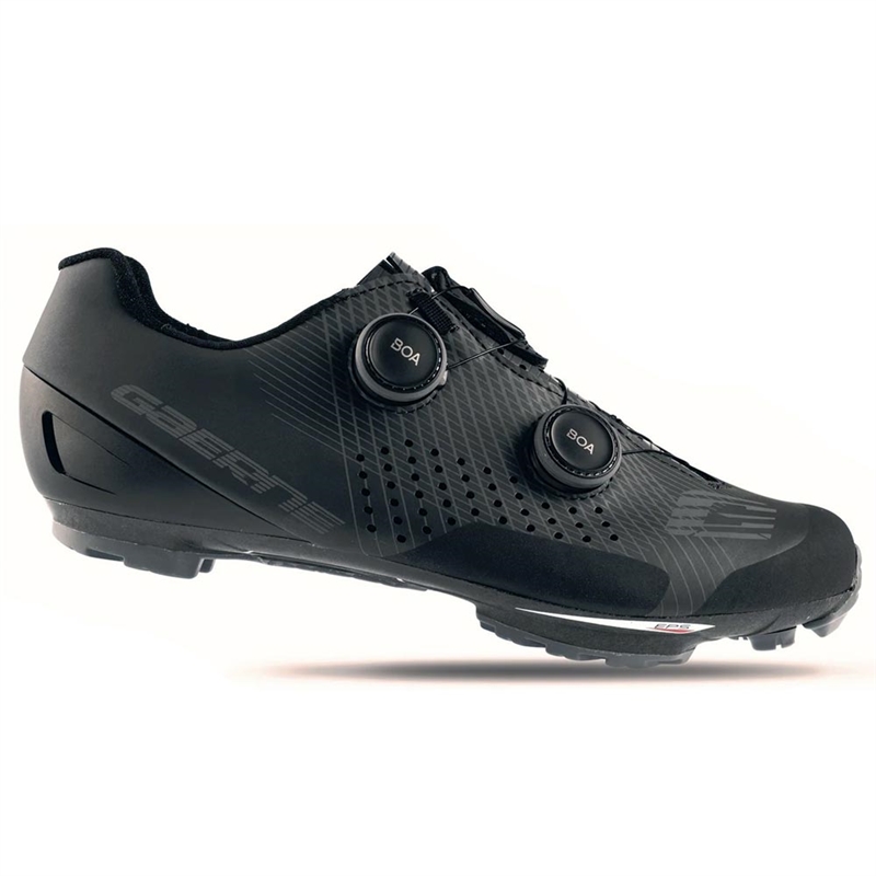 Gaerne Carbon G.DARE MTB Shoes Matt Black