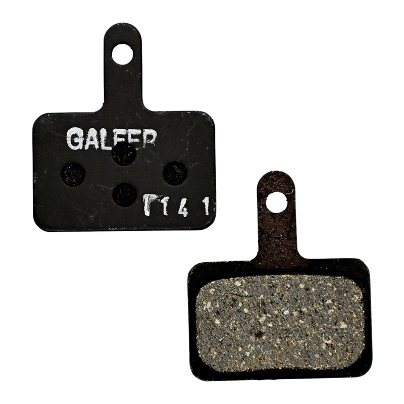 Galfer Shimano Alivio MT200, Deore M575/525/515 Disc Brake Pads - Standard Compound