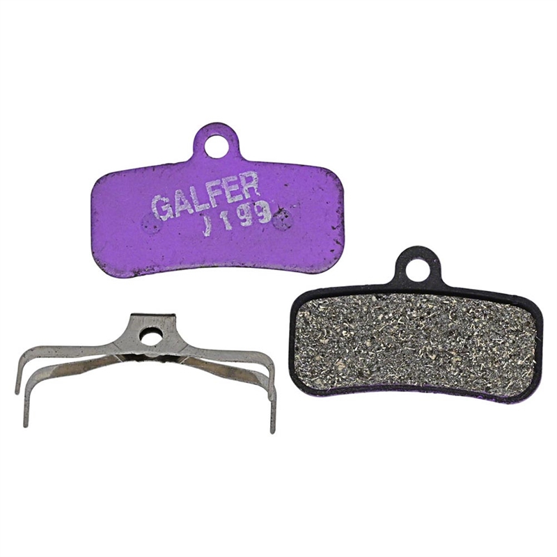 Galfer Shimano Galfer Shimano Saint/Zee/XTR/XT Disc Brake Pads - E-Bike Compound