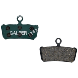 Galfer SRAM G2/Guide R/RS/RSC/Ultimate Disc Brake Pads - Pro Compound