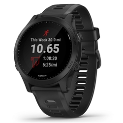 Garmin GPS Forerunner 945 Black