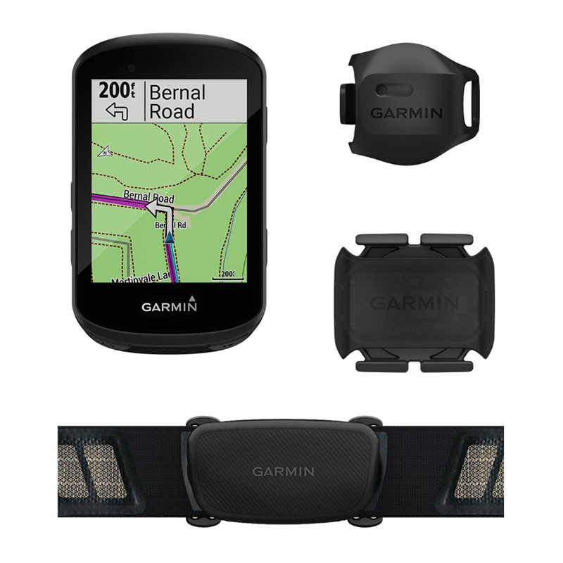 Garmin Edge 530 Bundle Cycling Computer