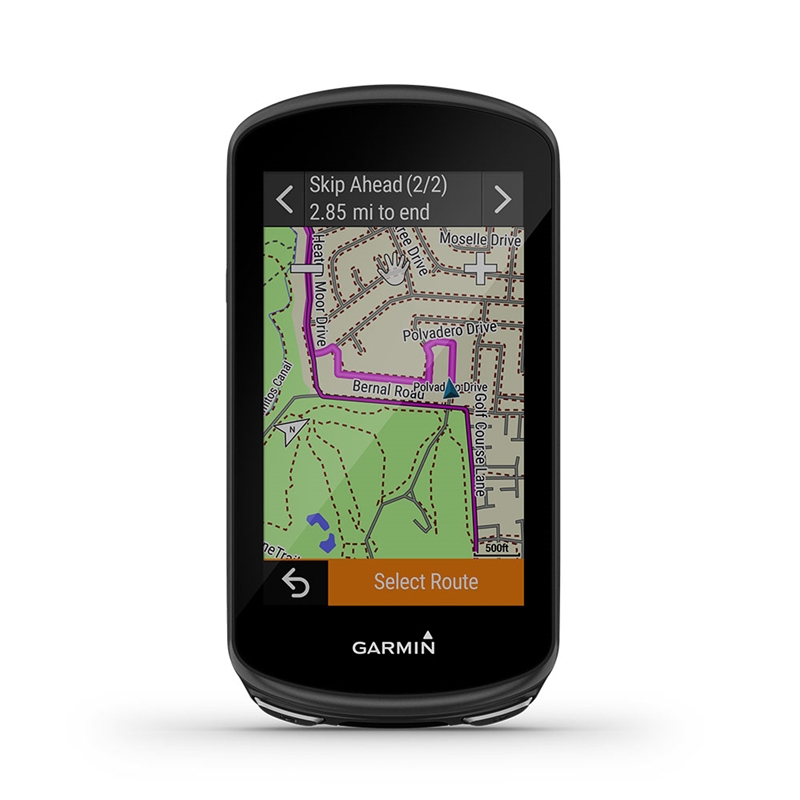 Garmin Edge 1030 Plus Cycling Computer