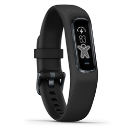 Garmin Vívosmart 4 Fitness Tracker Large Black